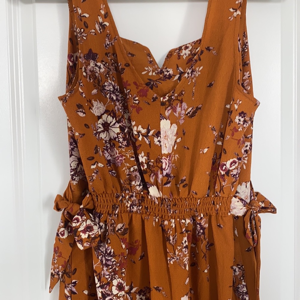Fall Jumpsuit - Picture 2 of 6
